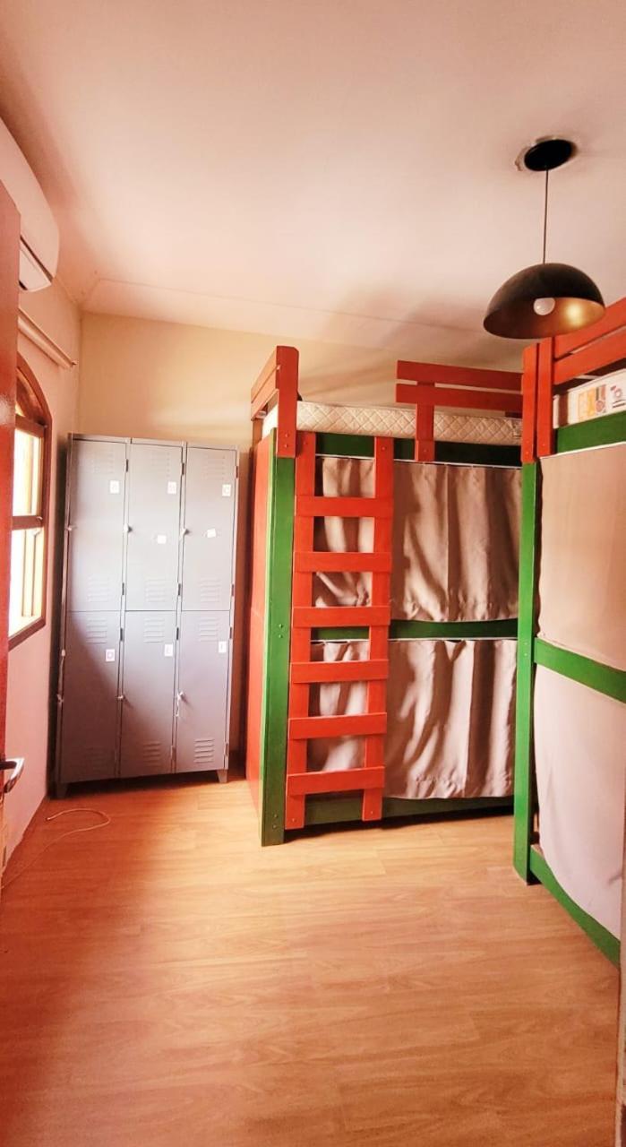 Bunk Bed in Mixed Dormitory Room