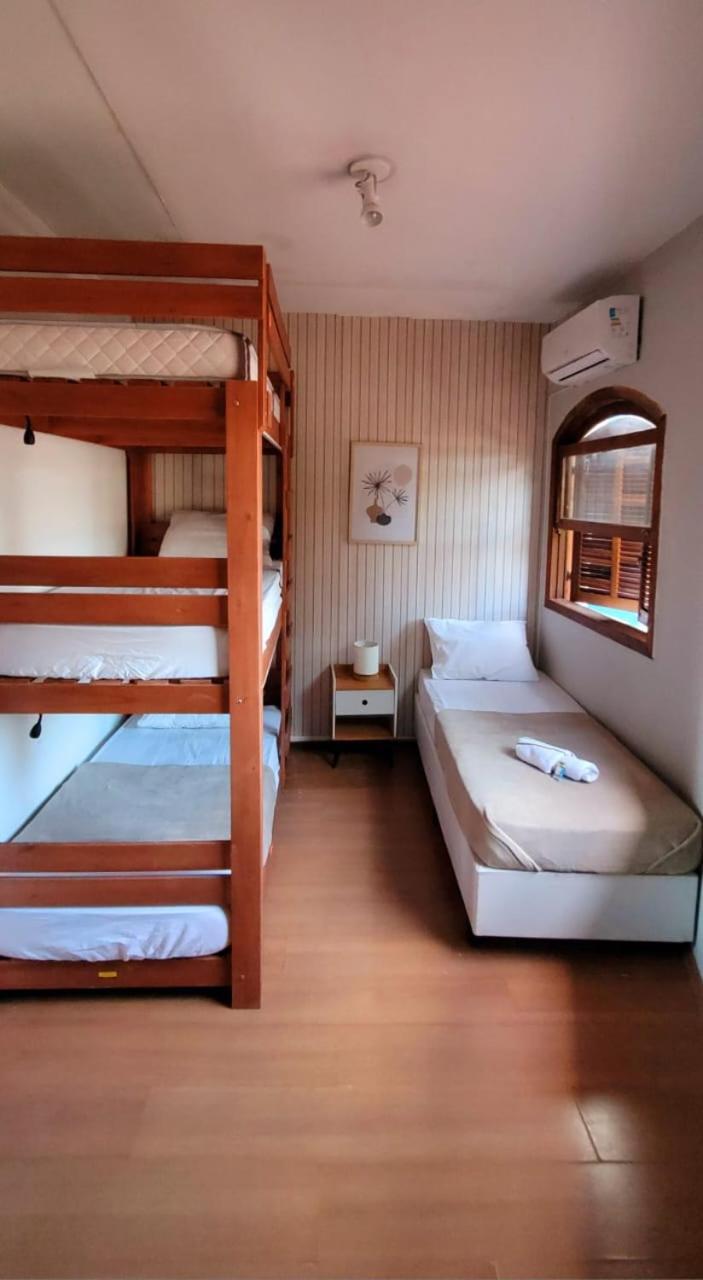 Bed in 4-Bed Mixed Dormitory Room